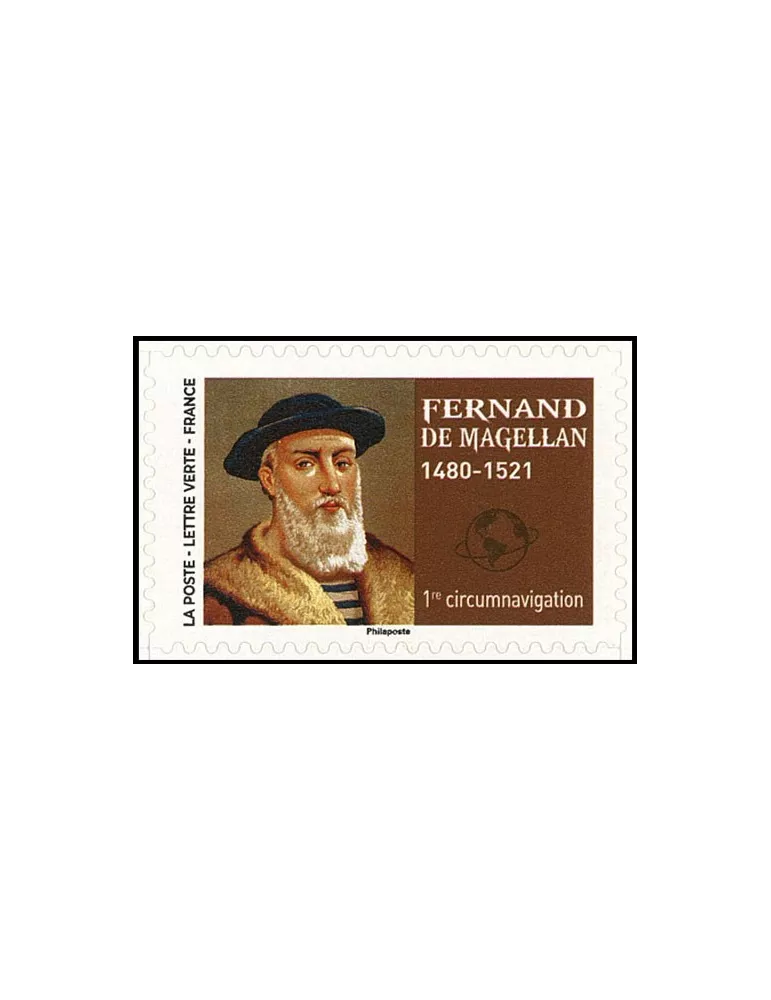 n° BC2111 - Timbre France Autoadhésifs