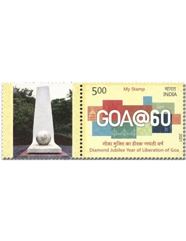 n° 3431 - Timbre INDE Poste
