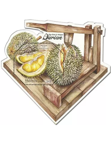 n° 264 - Timbre MALAYSIA Blocs et feuillets