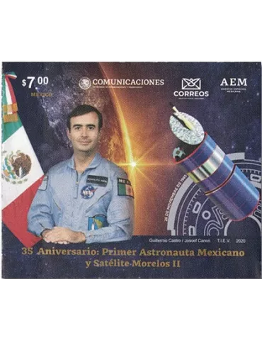 n° 3235 - Timbre MEXIQUE Poste