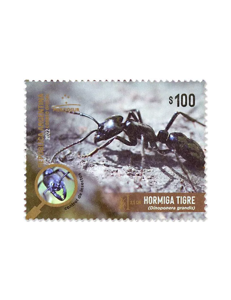 n° 3274/3275 - Timbre ARGENTINE Poste