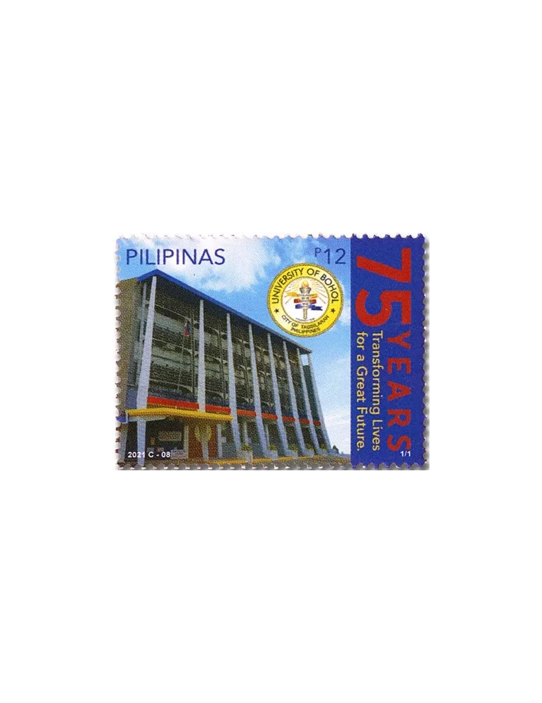 n° 4398 - Timbre PHILIPPINES Poste