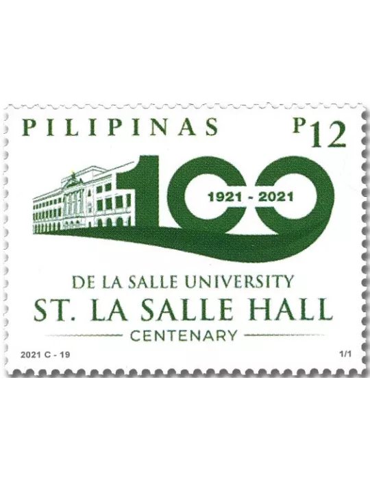 n° 4440 - Timbre PHILIPPINES Poste