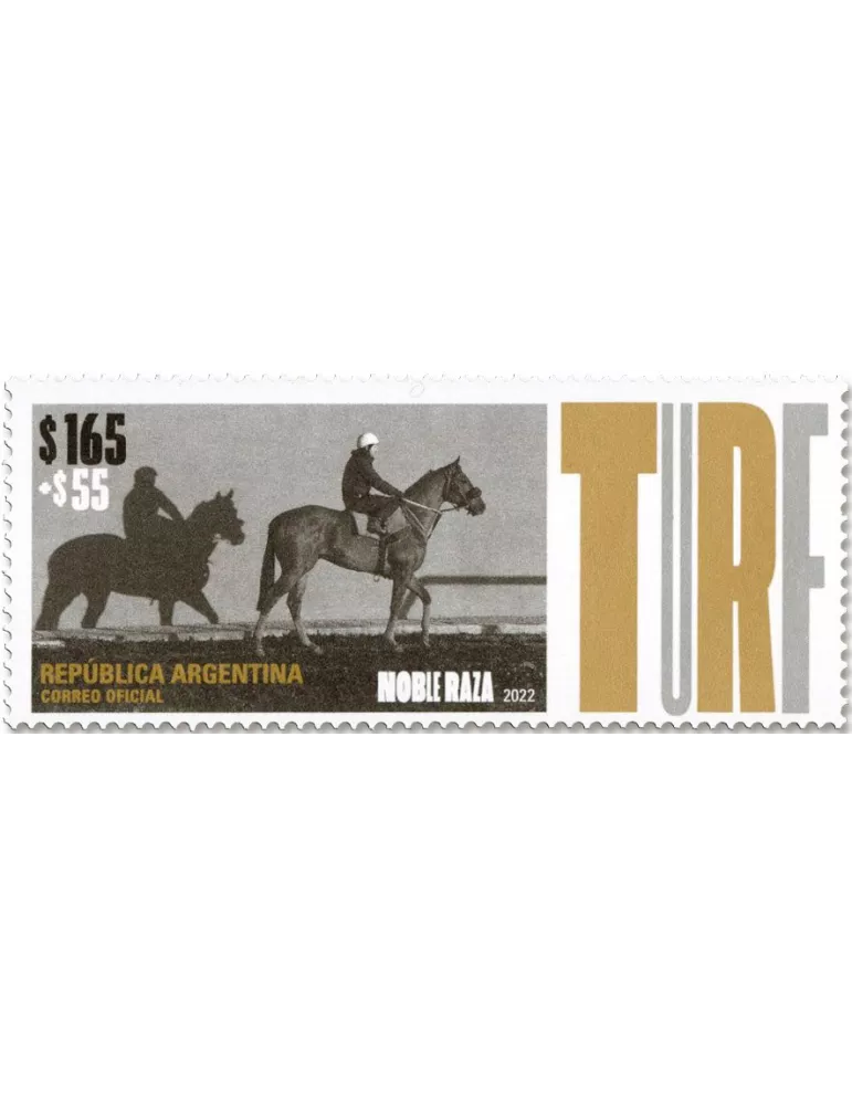 n° 3305/3306 - Timbre ARGENTINE Poste