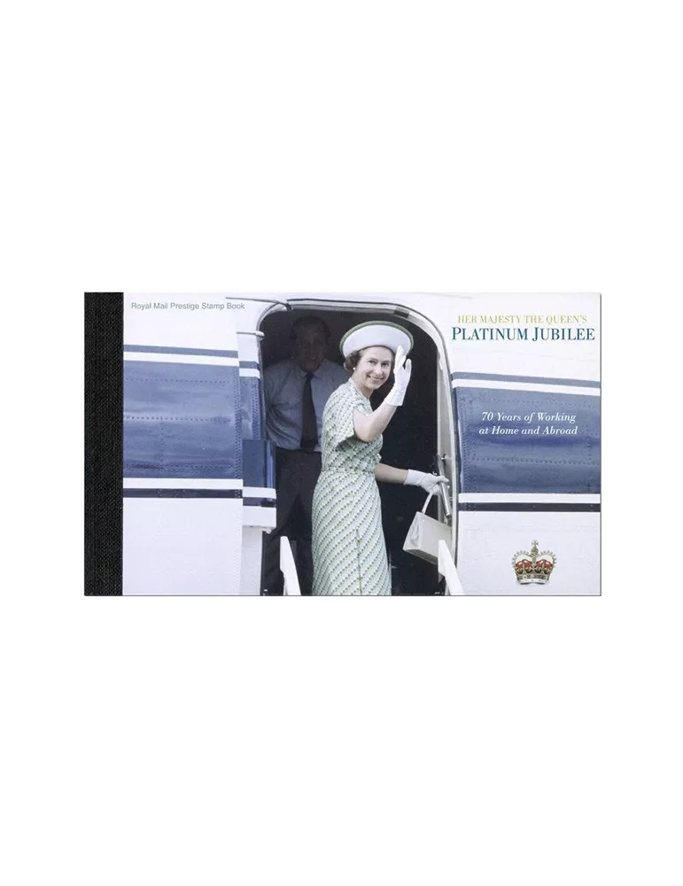 n° C5311 - Timbre GRANDE-BRETAGNE Carnets