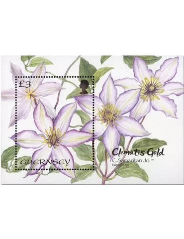 n° F1902 - Timbre GUERNESEY Poste