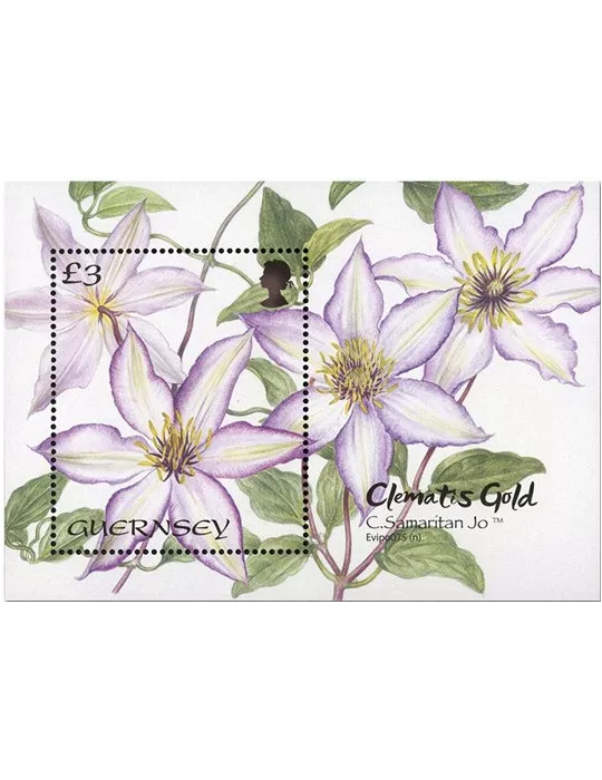 n° F1902 - Timbre GUERNESEY Poste