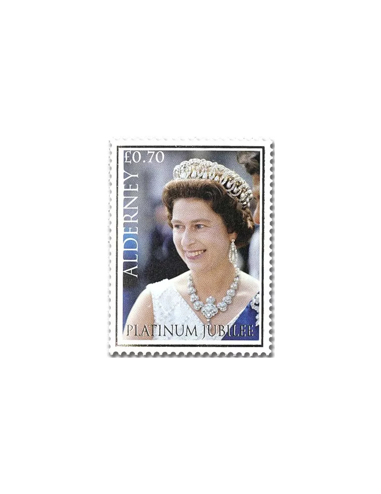 n° 731/736 - Timbre AURIGNY Poste