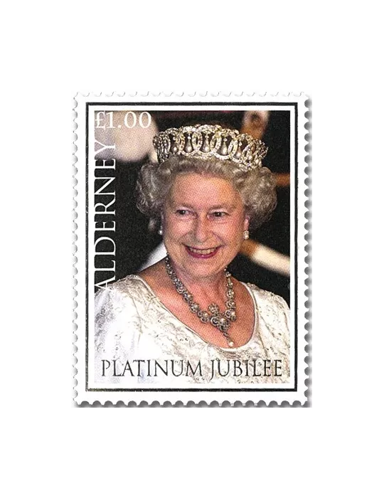 n° 731/736 - Timbre AURIGNY Poste