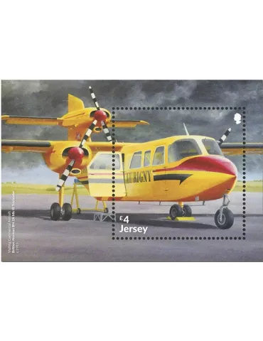 n° F2646 - Timbre JERSEY Poste