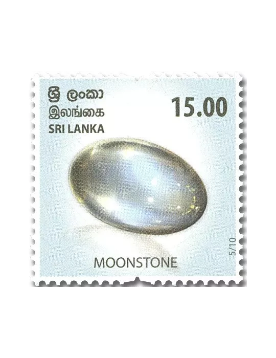 n° 2297/2306 - Timbre SRI LANKA Poste