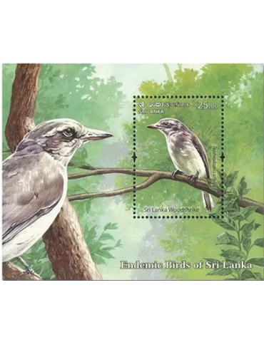 n° 200/205 - Timbre SRI LANKA Blocs et feuillets