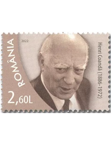 n° 6801/6809 - Timbre ROUMANIE Poste 2