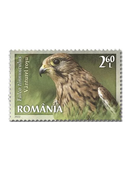 n° 6810/6813 - Timbre ROUMANIE Poste