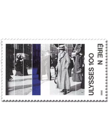 n° 2404/2405 - Timbre IRLANDE Poste