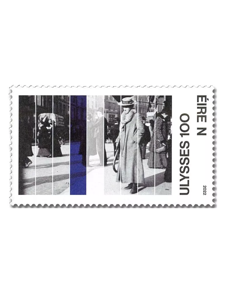 n° 2404/2405 - Timbre IRLANDE Poste