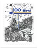 n° 4143 - Timbre ITALIE Poste