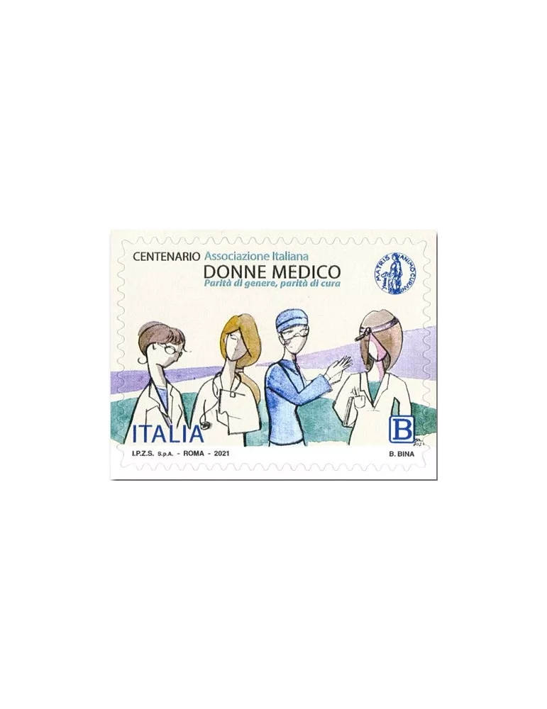 n° 4148 - Timbre ITALIE Poste