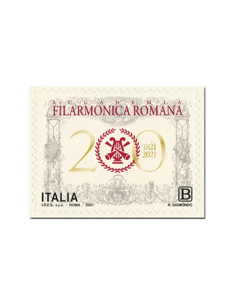 n° 4149 - Timbre ITALIE Poste