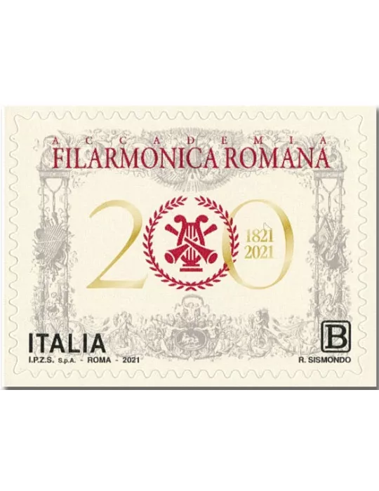 n° 4149 - Timbre ITALIE Poste