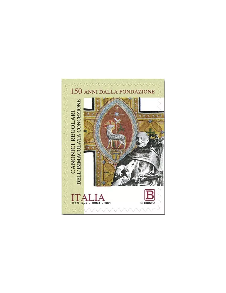 n° 4150 - Timbre ITALIE Poste