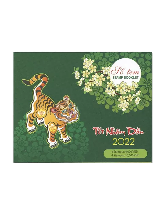 n° C2676 - Timbre VIETNAM Carnets