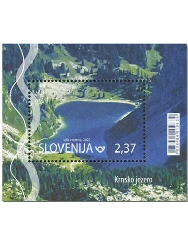 n° 139 - Timbre SLOVENIE Blocs et feuillets