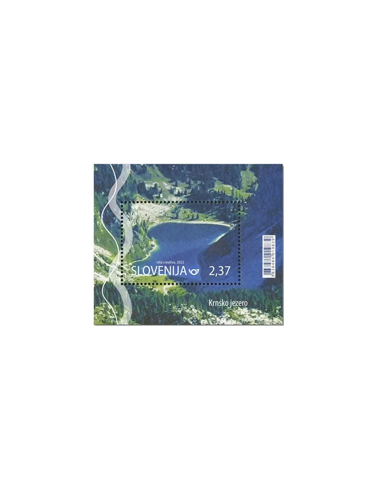 n° 139 - Timbre SLOVENIE Blocs et feuillets