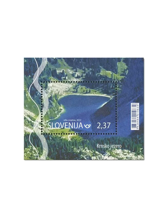 n° 139 - Timbre SLOVENIE Blocs et feuillets