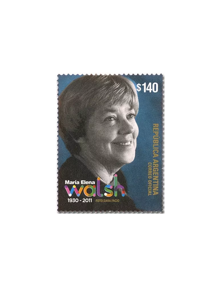 n° 3263 - Timbre ARGENTINE Poste