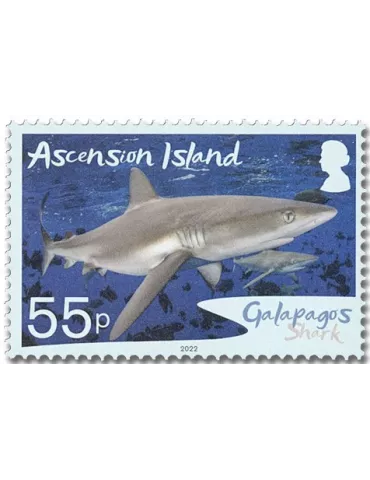 n° 1247/1250 - Timbre ASCENSION Poste 2