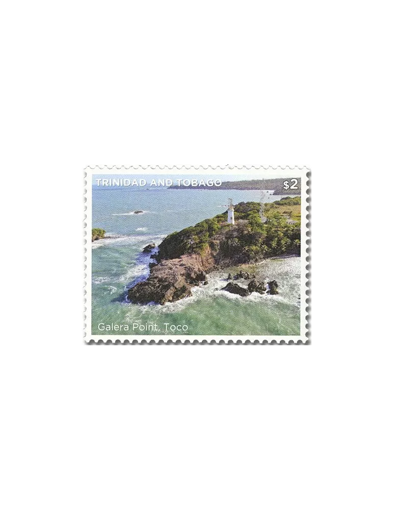 n° 1124/1135 - Timbre TRINITE Poste