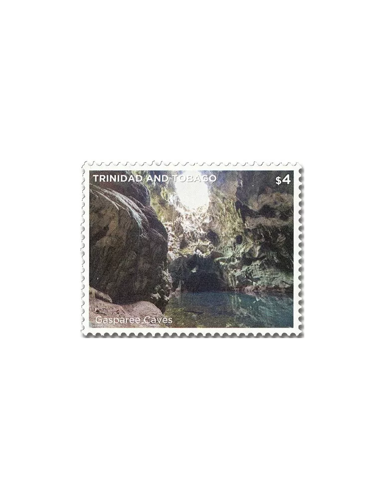 n° 1124/1135 - Timbre TRINITE Poste