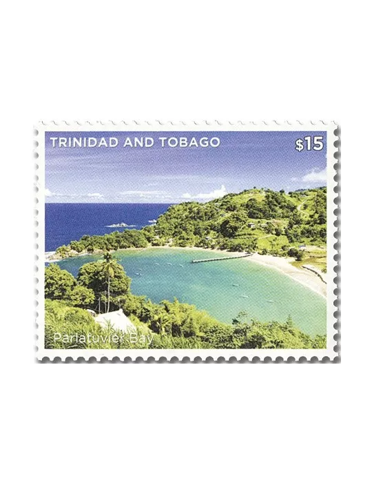 n° 1124/1135 - Timbre TRINITE Poste