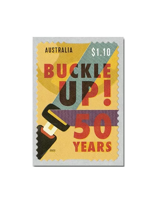 n° 5200 - Timbre AUSTRALIE Poste