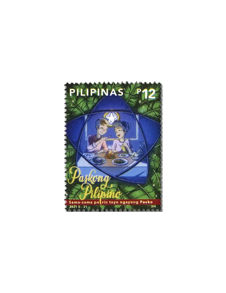n° 4441/4444 - Timbre PHILIPPINES Poste