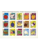 n° 4128/4142 - Timbre ITALIE Poste