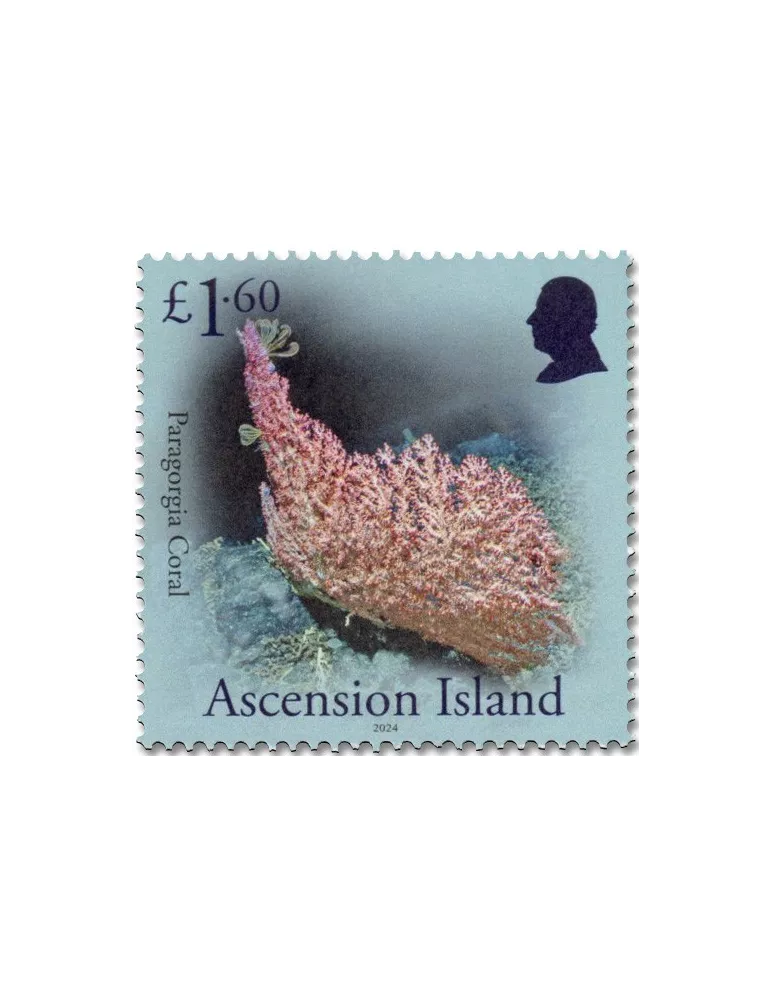 n° 1267/1270 - Timbre ASCENSION Poste