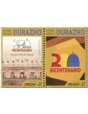 n° 3057/3058 - Timbre URUGUAY Poste