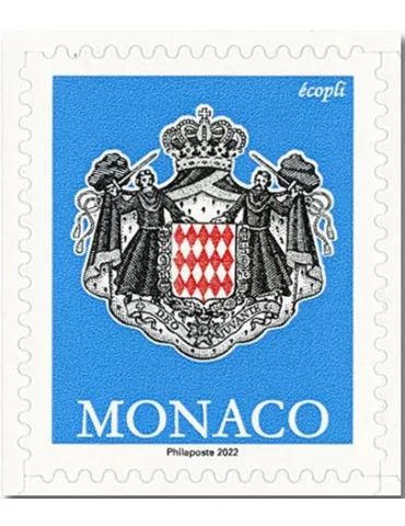 n° 3308 - Timbre MONACO Poste