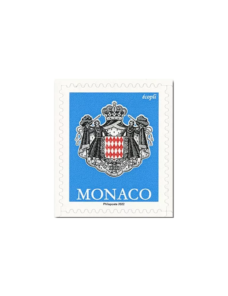n° 3308 - Timbre MONACO Poste