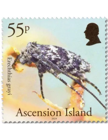 n° 1271/1274 - Timbre ASCENSION Poste 2