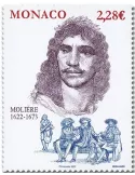 n° 3310 - Timbre MONACO Poste