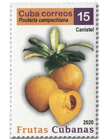 n° 5896/5900 - Timbre CUBA Poste