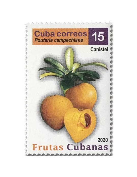 n° 5896/5900 - Timbre CUBA Poste
