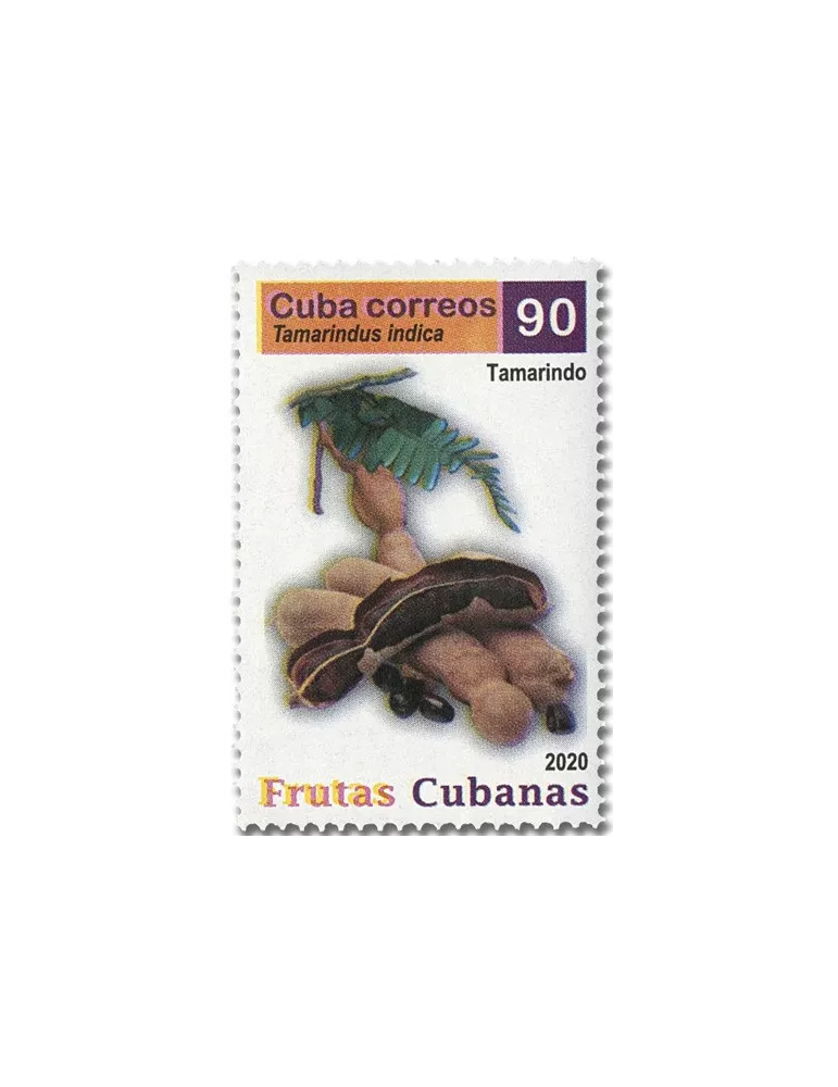 n° 5896/5900 - Timbre CUBA Poste