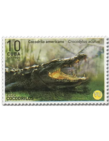 n° 5905/5910 - Timbre CUBA Poste 2