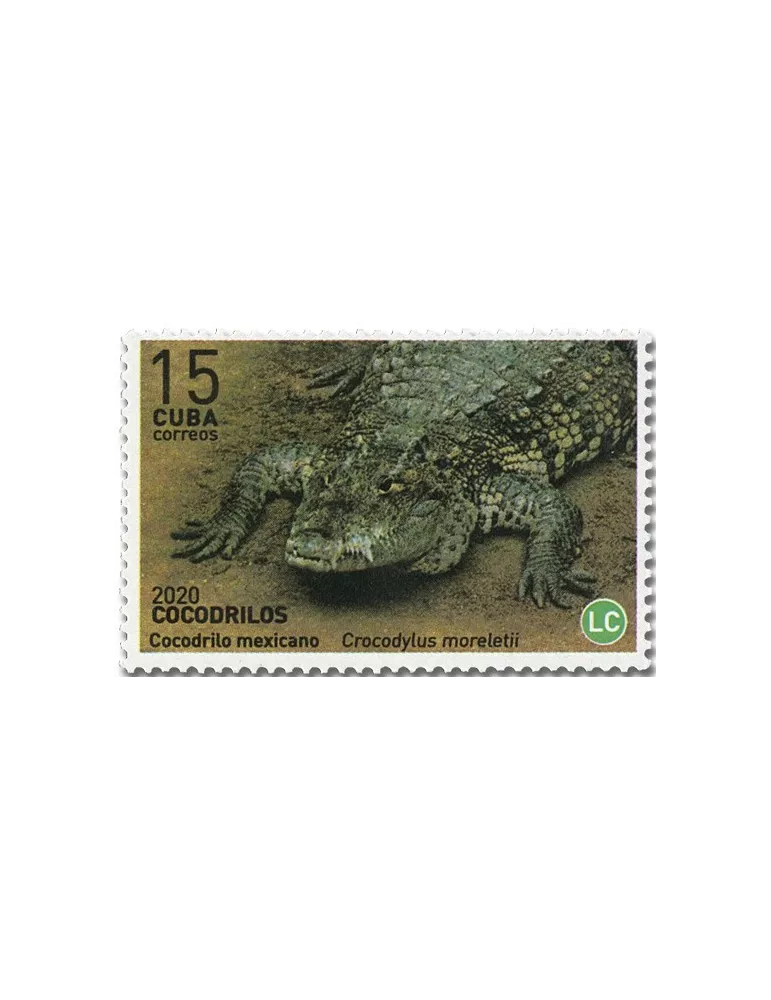 n° 5905/5910 - Timbre CUBA Poste