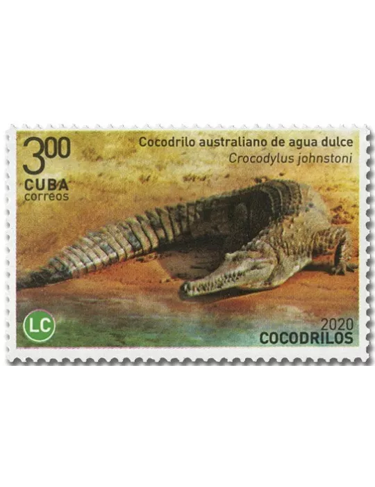 n° 5905/5910 - Timbre CUBA Poste