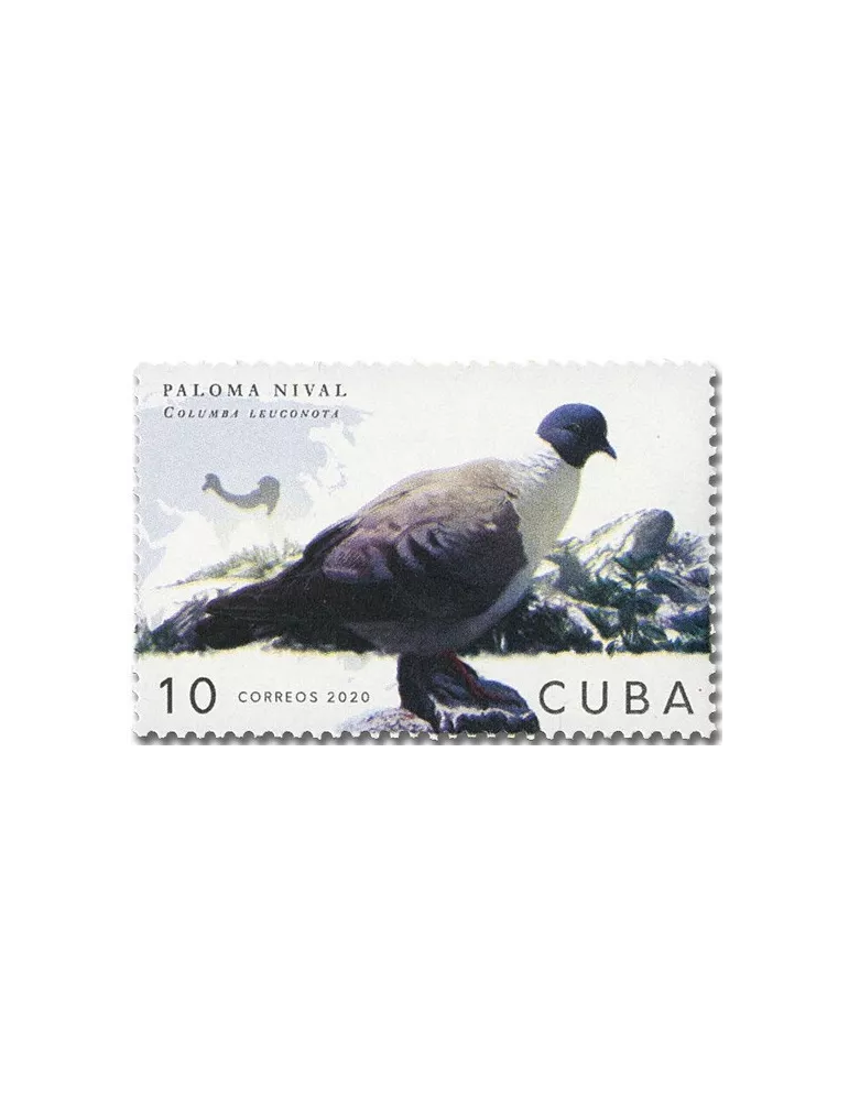 n° 5911/5916 - Timbre CUBA Poste